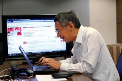 Thủ tướng Lý Hiển Long nói về tự do báo chí